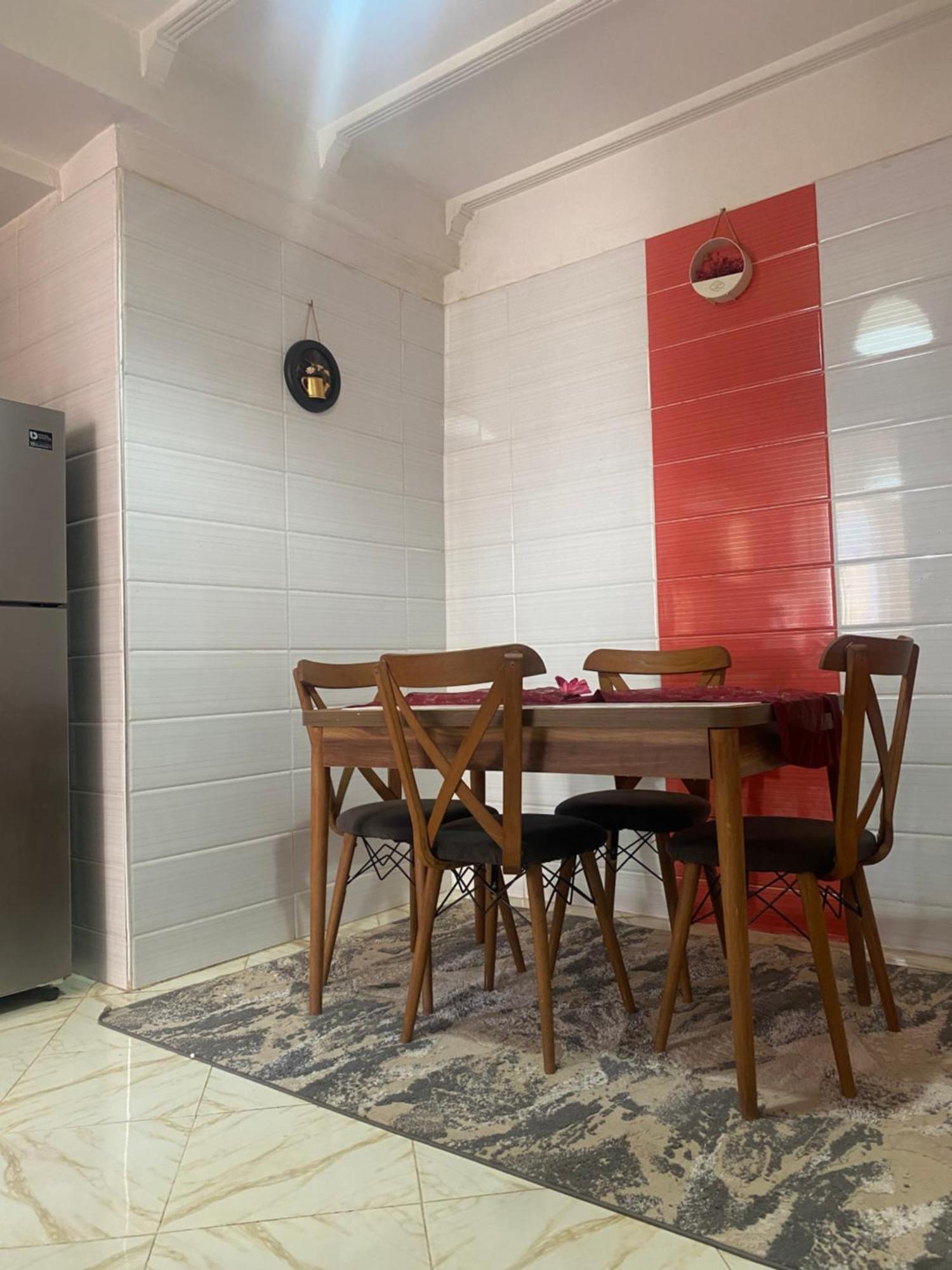 Appartement Artisanale Salé Exterior foto